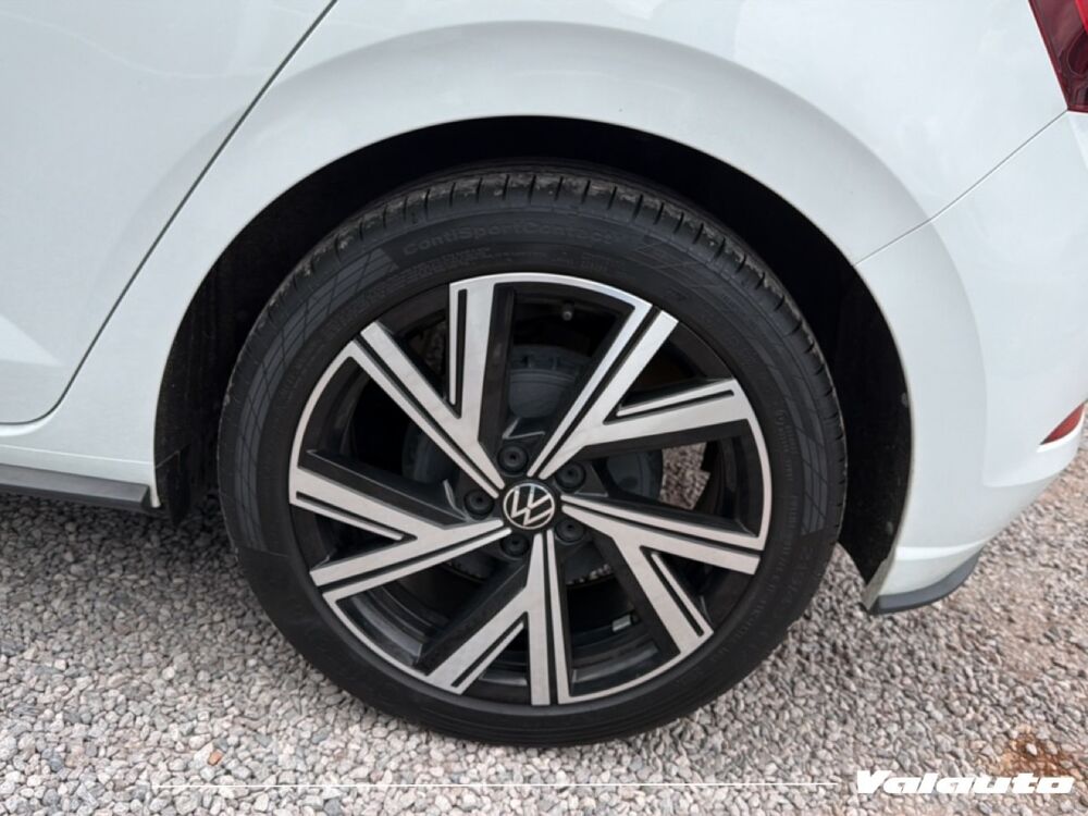 Polo R-LINE 1.0 TSI 95CH BVM5 2023 occasion 59930 La Chapelle-d'Armenti&egrave;res
