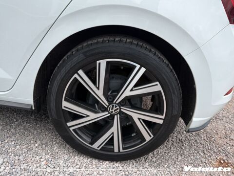 Polo R-LINE 1.0 TSI 95CH BVM5 2023 occasion 59930 La Chapelle-d'Armenti&egrave;res