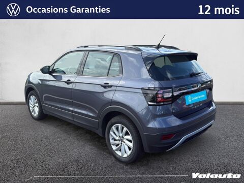 T-Cross 1.0 TSI 95 CH LOUNGE 2023 occasion 59860 Bruay-sur-l'Escaut