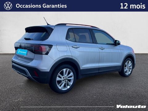 T-Cross 1.0 TSI 95VW EDITION 2024 occasion 62217 Beaurains