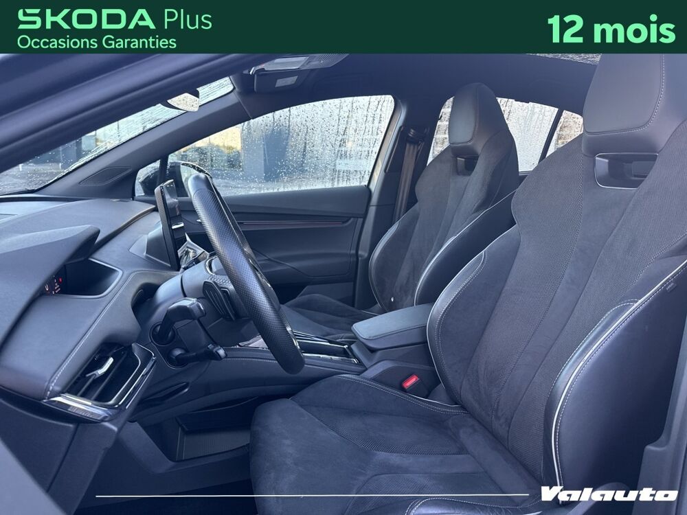 Enyaq COUPE 204 CH 82 KWH 2022 occasion 59400 Cambrai