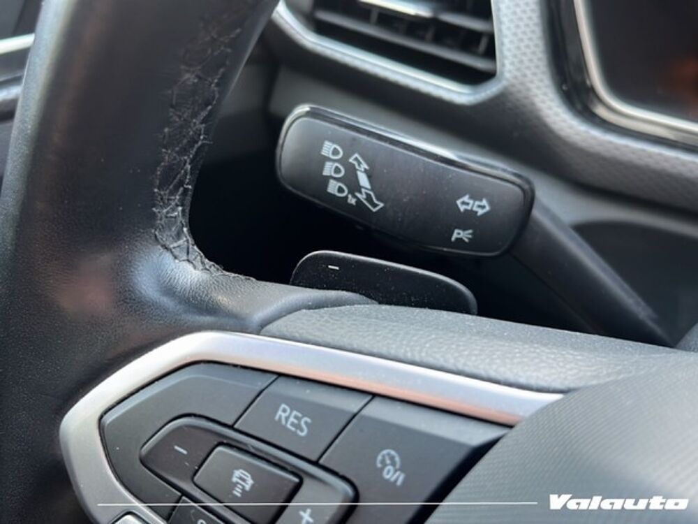 T-Cross 1.0 TSI 110 CH DSG7 LOUNGE 2022 occasion 59100 Roubaix