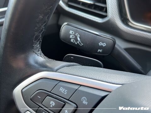 T-Cross 1.0 TSI 110 CH DSG7 LOUNGE 2022 occasion 59100 Roubaix
