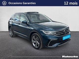 Tiguan R LINE EXCLUSIVE PHEV 1.4 TSI 245CH DSG6 2023 occasion 59930 La Chapelle-d'Armenti&egrave;res