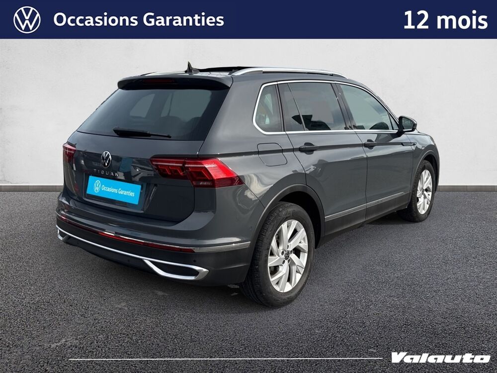 Tiguan ELEGANCE 2.0 TDI 150 CH DSG7 2023 occasion 59223 Roncq