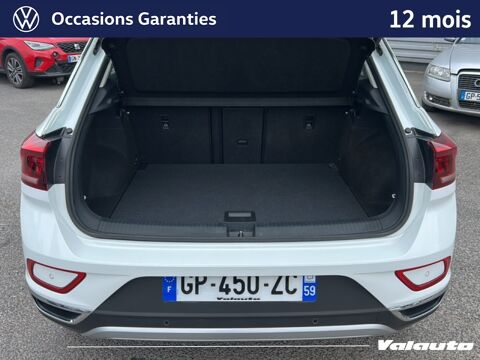 T-ROC 1.5 TSI 150 CH DSG7 STYLE 2023 occasion 59930 La Chapelle-d'Armenti&egrave;res