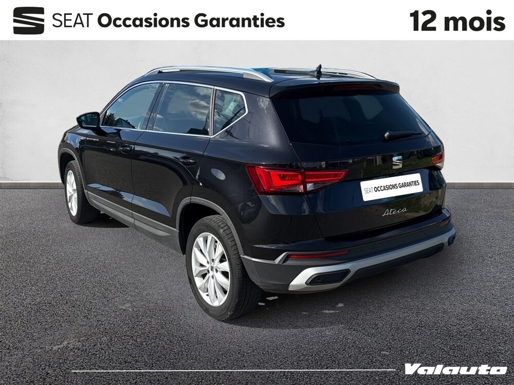 Ateca STYLE 1.0 TSI 115CH BVM6 2024 occasion 59223 Roncq
