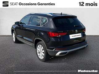 Ateca STYLE 1.0 TSI 115CH BVM6 2024 occasion 59223 Roncq