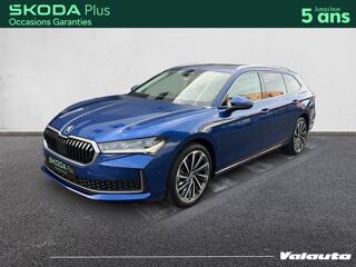 Superb LAURIN & KLEMENT 1.5 TSI MHE... 2025 occasion 59130 Lambersart