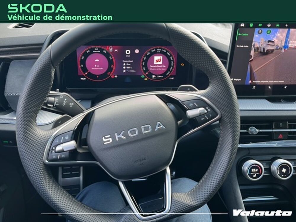 Kodiaq SPORTLINE 7 PLACES 1.5 TSI 150 HYB... 2026 occasion 59223 Roncq