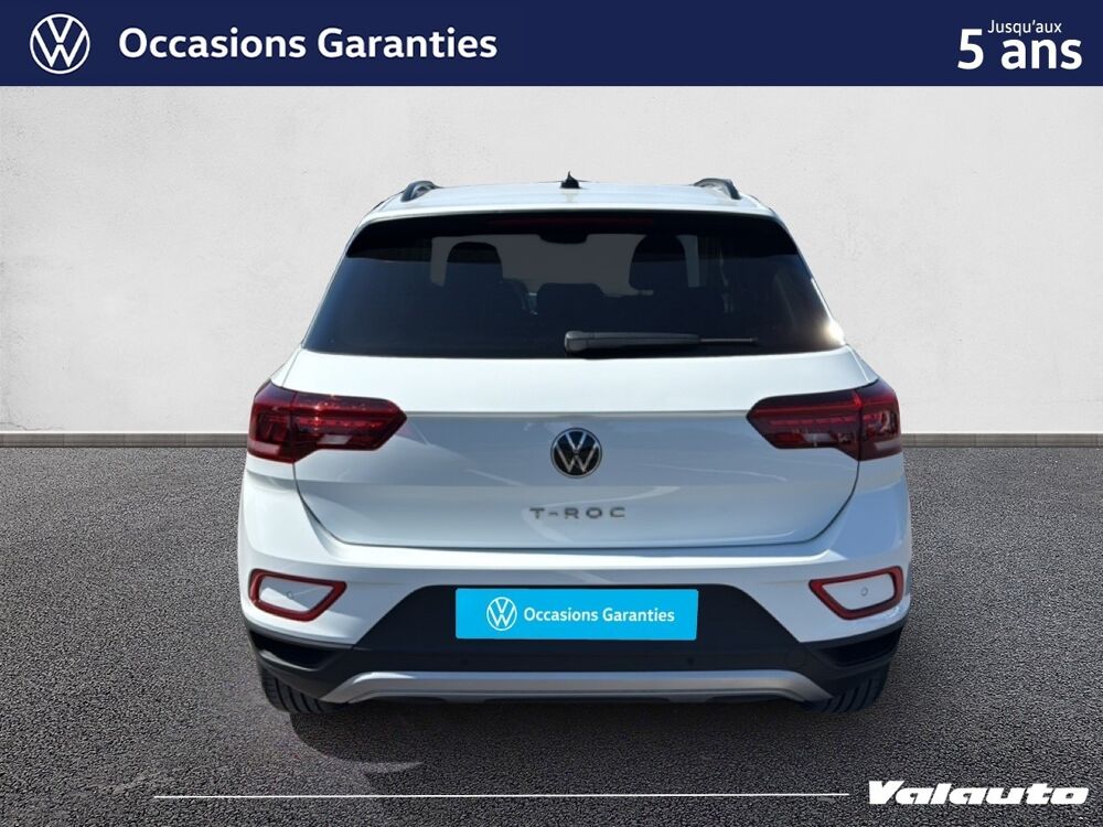 T-ROC FL 1.5 TSI 150 CH DSG7 VW EDITION 2025 occasion 59223 Roncq