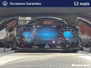 Golf A8 1.0 TSI 110CH BVM6 LIFE 2023 occasion 59720 Louvroil