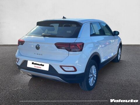 T-ROC 1.0 TSI 110CH BVM6 2023 occasion 59860 Bruay-sur-l'Escaut