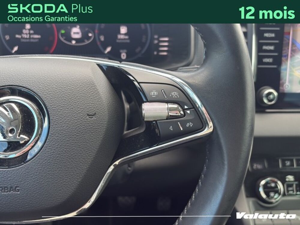 Karoq BUSINESS 1.5 TSI 150 CH 2023 occasion 59223 Roncq
