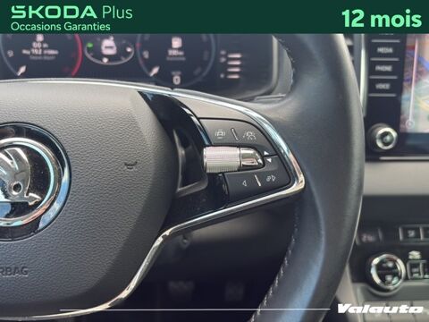 Karoq BUSINESS 1.5 TSI 150 CH 2023 occasion 59223 Roncq