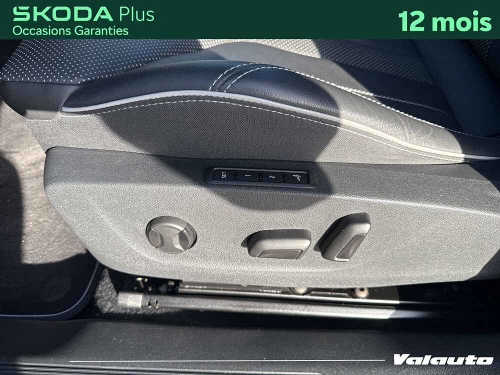 Enyaq ENYAQ RS IV 299CH (220 KW) 2023 occasion 59223 Roncq