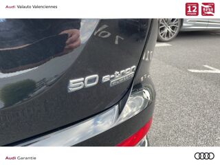 Q4 SPORTBACK 50 E TRON QUATTRO S LINE 2023 occasion 59860 Bruay-sur-l'Escaut