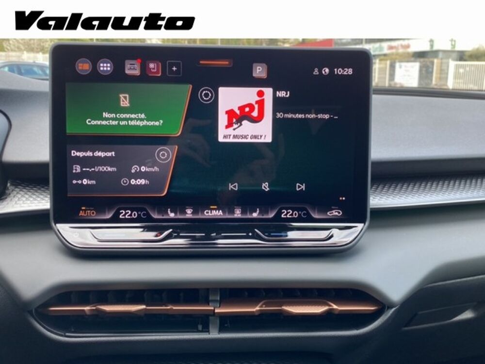 Terramar CUPRA V 1.5 ETSI HYBRID 150 CH D... 2026 occasion 59400 Cambrai