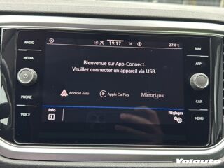 T-ROC 1.5 TSI 150 CH DSG7 ACTIVE 2021 occasion 59223 Roncq
