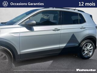 T-Cross 1.0 TSI 95CH BVM5 VW EDITION 2024 occasion 59860 Bruay-sur-l'Escaut
