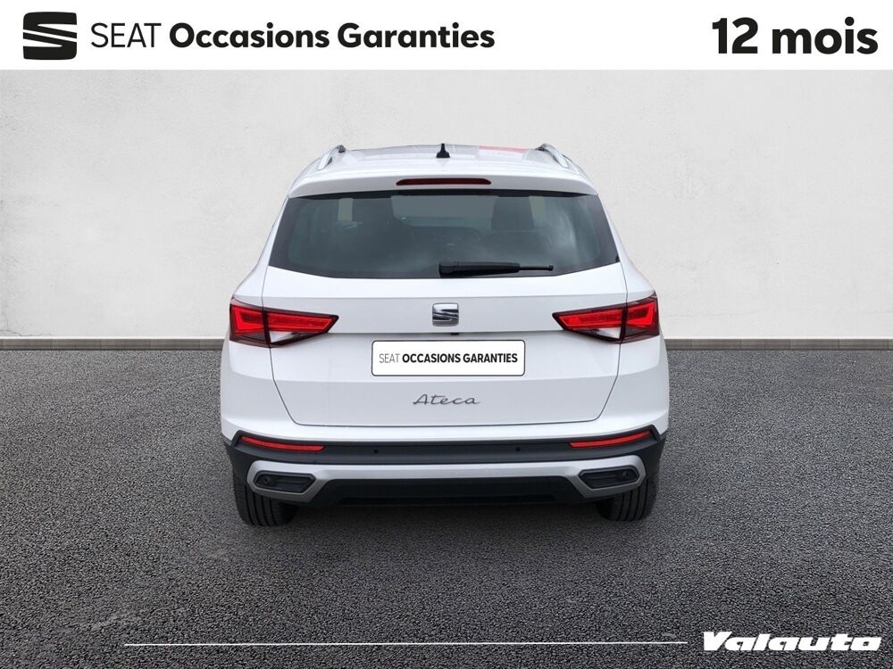 Ateca 2.0 TDI 115 CH STYLE COMMERCIAL 2023 occasion 62217 Beaurains