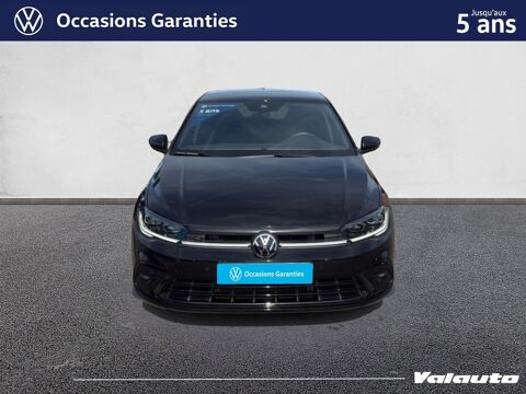 Polo R-LINE EDITION 1.0 TSI 95 CH 2025 occasion 59223 Roncq