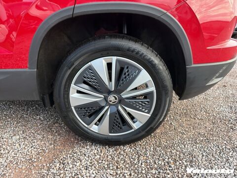 Karoq AMBITION 2.0 TDI 116CH DSG7 2024 occasion 59930 La Chapelle-d'Armenti&egrave;res