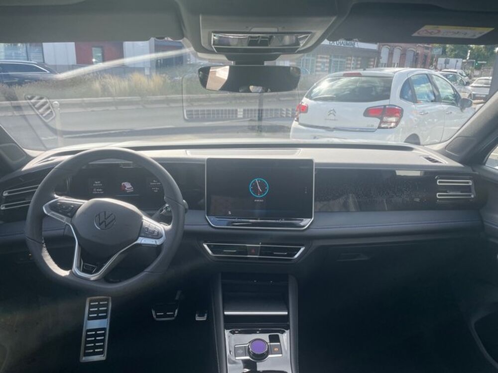 Tiguan NOUVEAU 1.5 EHYBRID 204CH DSG6 VW EDI... 2026 occasion 59130 Lambersart