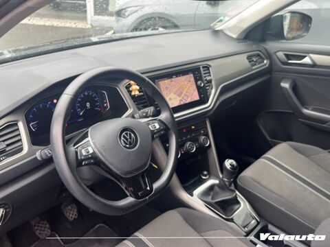 T-ROC LOUNGE BUSINESS 1.0 TSI 110CH BVM 2021 occasion 59100 Roubaix