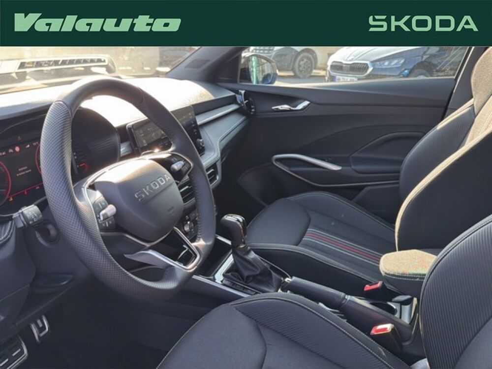 Fabia 130 1.5 TSI 177CH DSG7 2026 occasion 62217 Beaurains