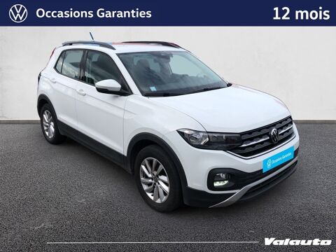 T-Cross 1.0 TSI 110 CH LIFE PLUS 2023 occasion 62217 Beaurains
