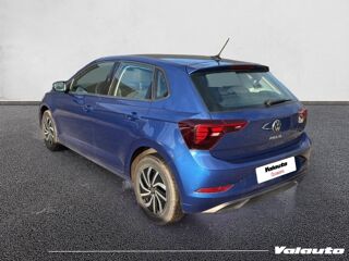 Polo LIFE PLUS 1.0 TSI 95CH BVM5 2023 occasion 59930 La Chapelle-d'Armenti&egrave;res