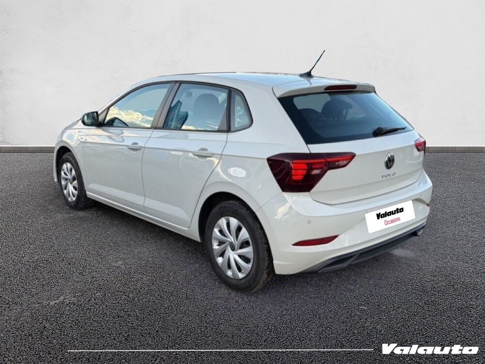 Polo FL 1.0 MPI 80CH 2024 occasion 59860 Bruay-sur-l'Escaut