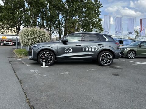 Q3 E HYBRID 272 CH S TRONIC 6 45 TFSIE SLINE 2025 occasion 59860 Bruay-sur-l'Escaut