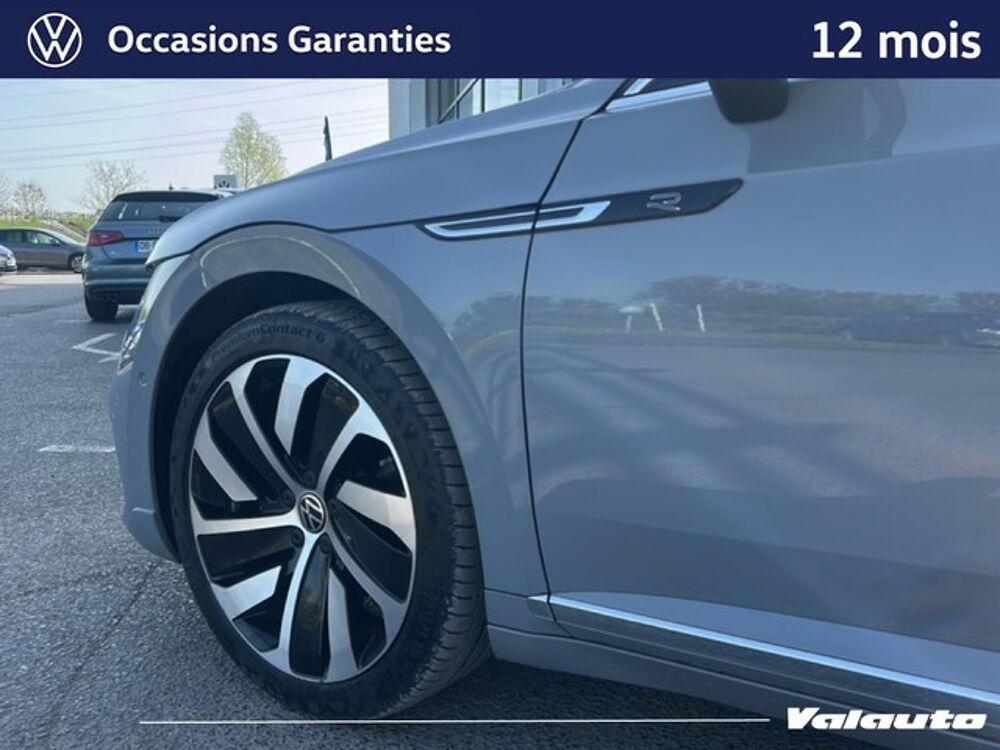 Arteon SB R-LINE 1.4 TSI HYBRIDE 218CH DSG S... 2022 occasion 59930 La Chapelle-d'Armenti&egrave;res