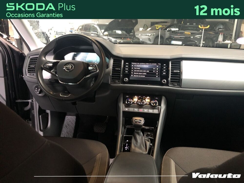 Kodiaq AMBITION 1.5 TSI 150 DSG 2024 occasion 62217 Beaurains
