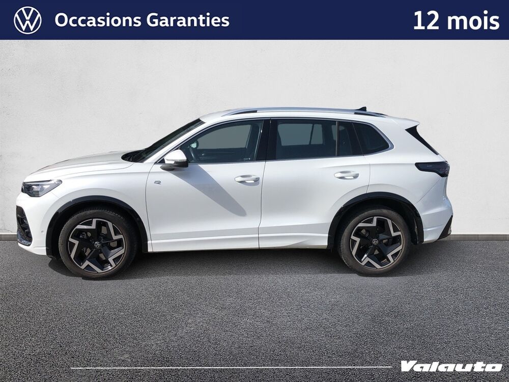 Tiguan R LINE 2.0 TDI 150CH DSG7 2024 occasion 62217 Beaurains