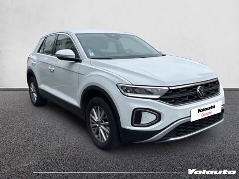 T-ROC 1.0 TSI 110 CH 2023 occasion 59223 Roncq