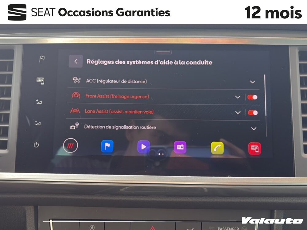 Ateca BUSINESS 2.0 TDI 150 CH BVM6 2021 occasion 59223 Roncq