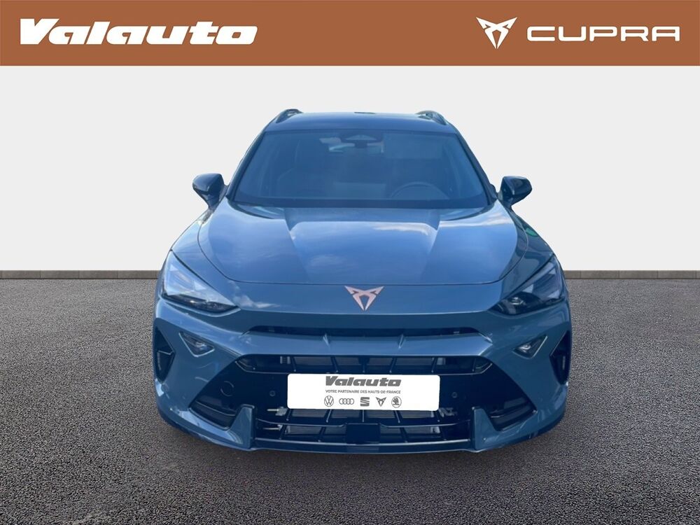 Formentor CUPRA V E HYBRID 204 CH DSG6 2026 occasion 62217 Beaurains