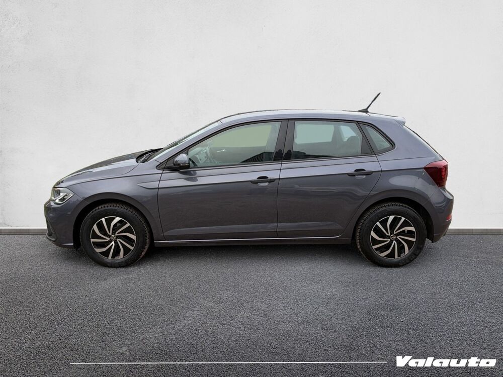Polo LIFE PLUS 1.0 TSI 95CH BVM5 2023 occasion 59930 La Chapelle-d'Armenti&egrave;res