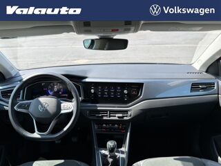 Polo FL 1.0 TSI 95 CH BVM5 STYLE 2025 occasion 59400 Cambrai