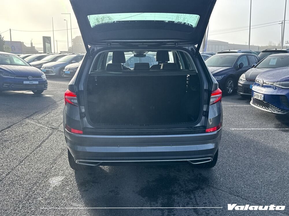 Kodiaq 2.0 TDI 150 DSG LAURIN KLEMENT 2023 occasion 59400 Cambrai