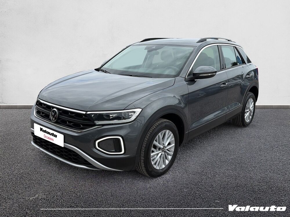 T-ROC LIFE PLUS 1.0 TSI 110CH BVM6 2023 occasion 59930 La Chapelle-d'Armenti&egrave;res