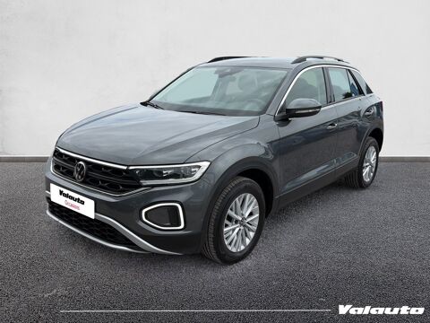 Annonce voiture Volkswagen T-ROC 22990 €