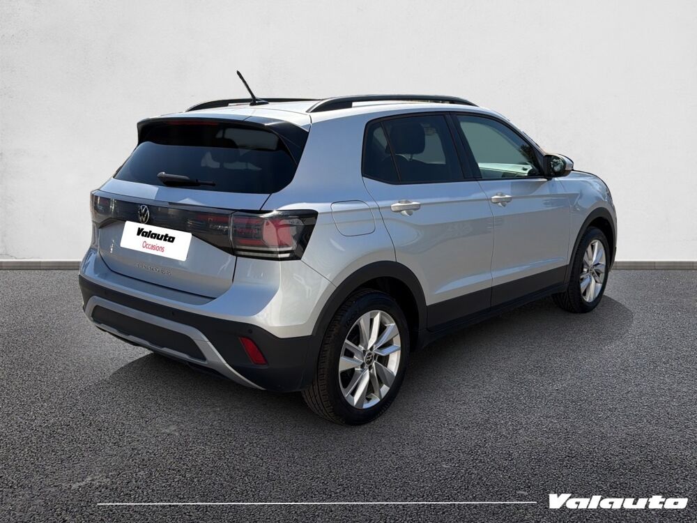 T-Cross 1.0 TSI 95CH BVM5 VW EDITION 2024 occasion 59860 Bruay-sur-l'Escaut