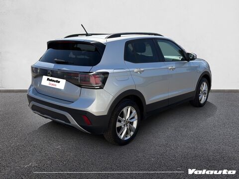 T-Cross 1.0 TSI 95CH BVM5 VW EDITION 2024 occasion 59860 Bruay-sur-l'Escaut