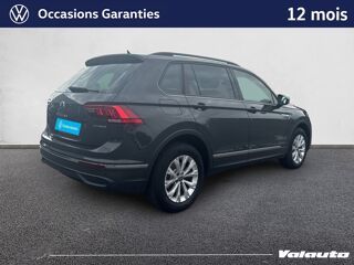 Tiguan LIFE 1.4 TSI HYBRID 2023 occasion 59400 Cambrai