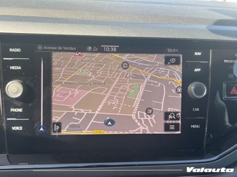 Taigo 1.0 TSI 110 CH DSG7 R LINE 2023 occasion 59100 Roubaix