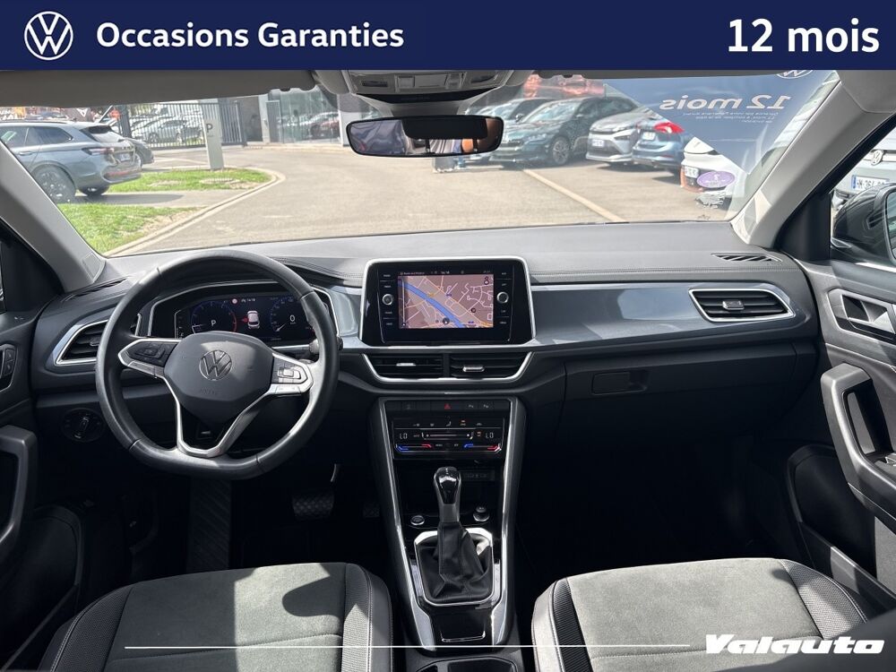 T-ROC STYLE 1.5 TSI 150 CH DSG7 2023 occasion 59223 Roncq